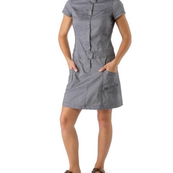 Arc'teryx Dresses & Skirts - Arc’teryx Blasa dress in rishi